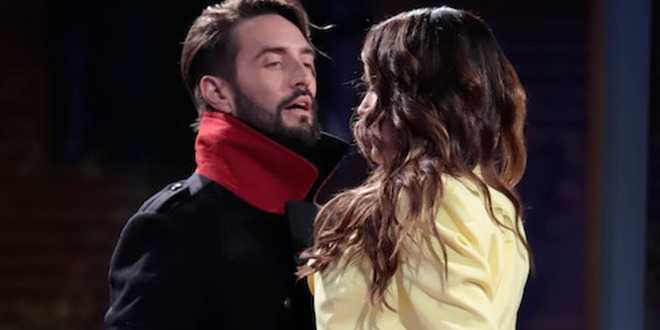 GF Vip, Samy fa una rivelazione shock su Alex e Delia: “Li ho visti coi miei occhi”