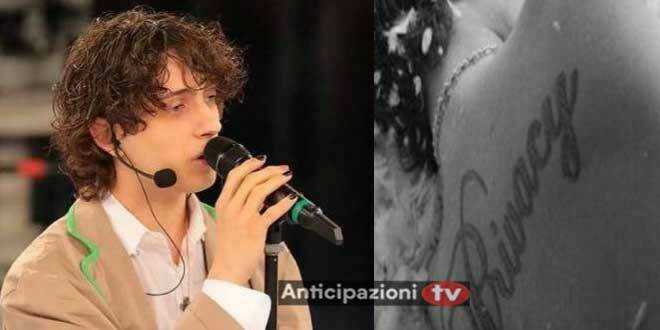 Amici News, Sangiovanni annulla l’uscita del nuovo album e i prossimi concerti: ecco per quale motivo