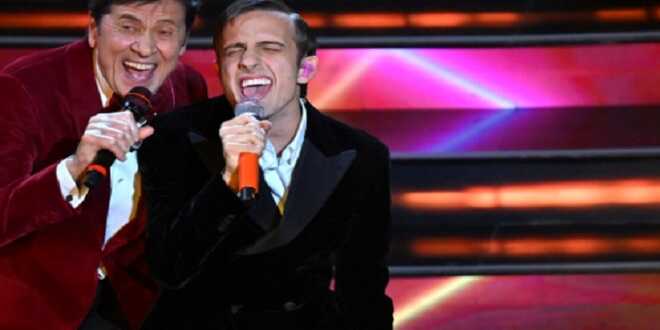 Sangiovanni riparte da Gianni Morandi: in arrivo una canzone insieme?