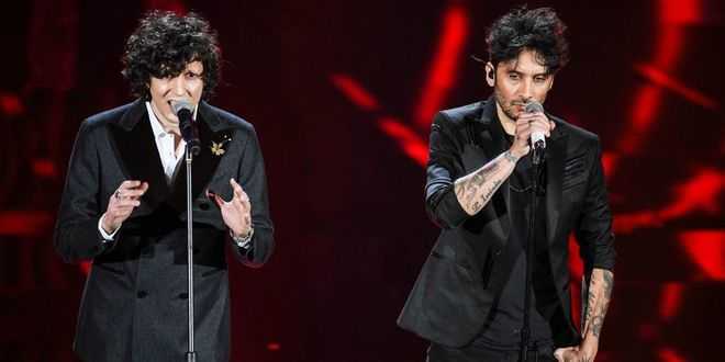 Sanremo 2018: Fabrizio Moro e Ermal Meta restano in gara!!
