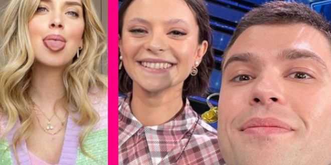 Sanremo 2021, spunta il patto pre-Festival di Chiara Ferragni con Fedez