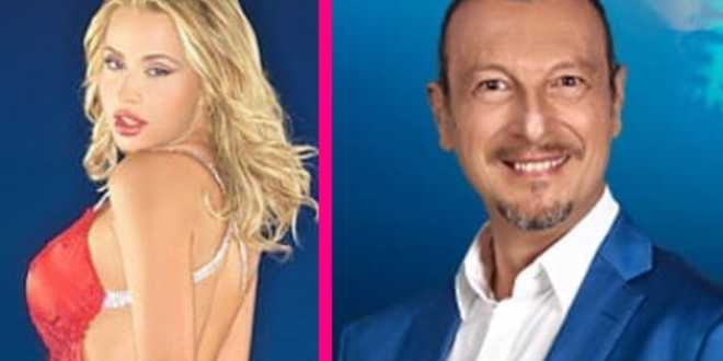Sanremo 2021, Valeria Marini si candida per un ruolo inedito