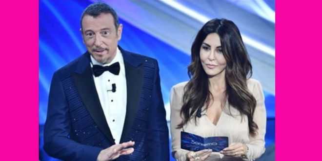 Sanremo 2022, esplode il Sabrina Ferilli gate: “Fa ‘er pezzo de m*”