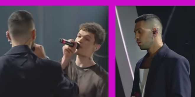 Sanremo 2022, Mahmood & Blanco incantano: la classifica sala-stampa della prima serata