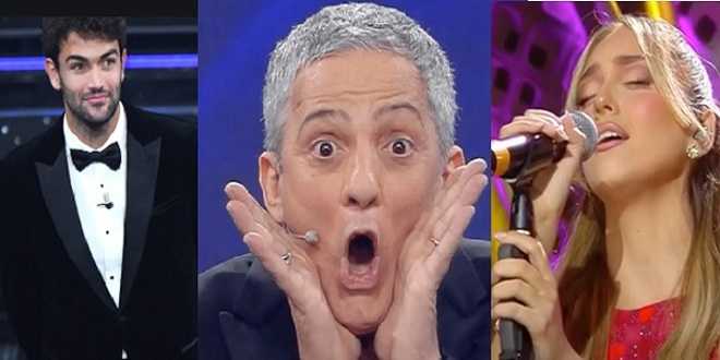 Sanremo 2022, top e flop della prima serata: Berrettini spaesato, Fiorello superstar