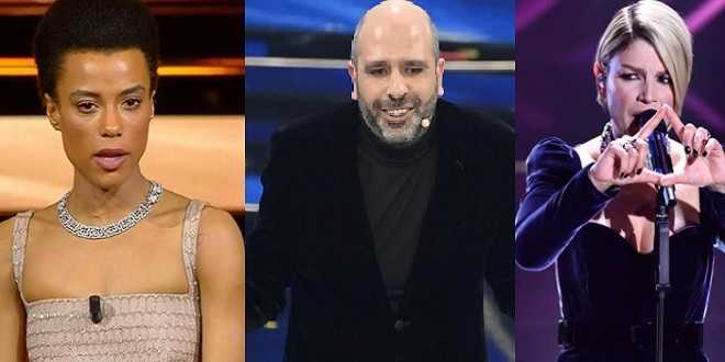 Sanremo 2022, top e flop: Zalone per pochi, Cesarini pecca il monologo