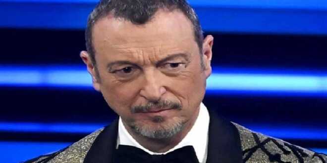 Sanremo 2024, fuga di notizie fa arrabbiare Amadeus: “Rivelati prima del Festival”