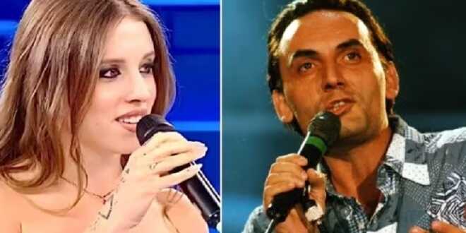 Sanremo 2024, Angelina Mango emoziona l’Ariston: canterà con suo padre nella serata cover