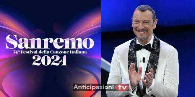 Sanremo 2024, le anticipazioni della seconda serata: chi si esibisce