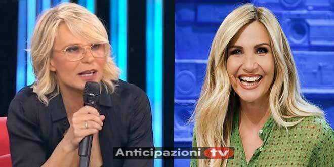 Sanremo 2024, ecco come ha reagito Maria De Filippi alla partecipazione di Lorella Cuccarini