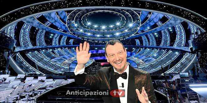 Sanremo 2024, svelata la scaletta della prima serata: in che ordine e cosa canteranno gli artisti