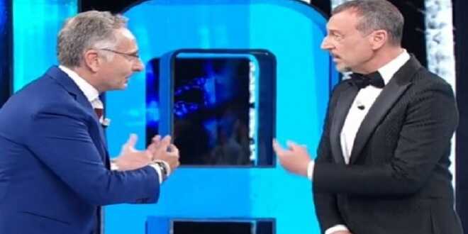 Sanremo 2025, Paolo Bonolis lancia una frecciatina ad Amadeus? Il commento sulla durata del Festival