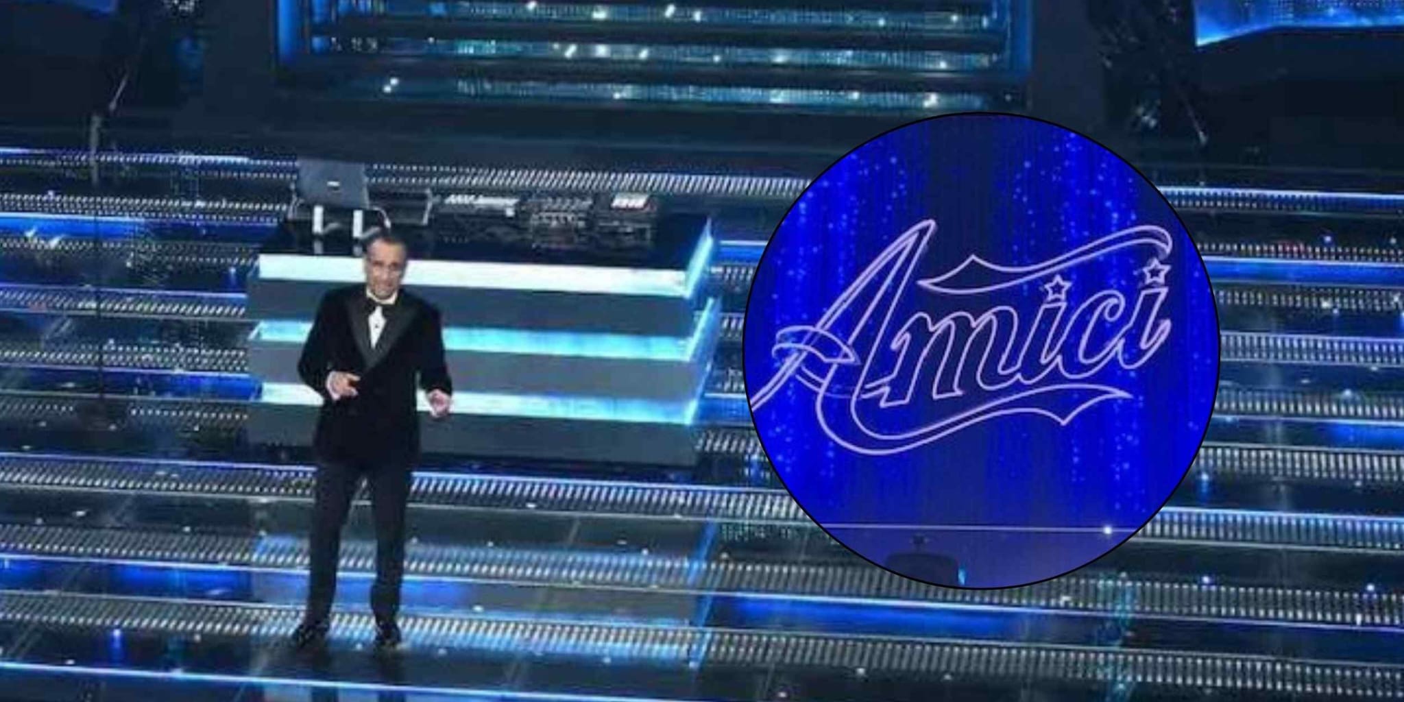 sanremo 2026 escluso un vincitore di amici il brano e le sue parole