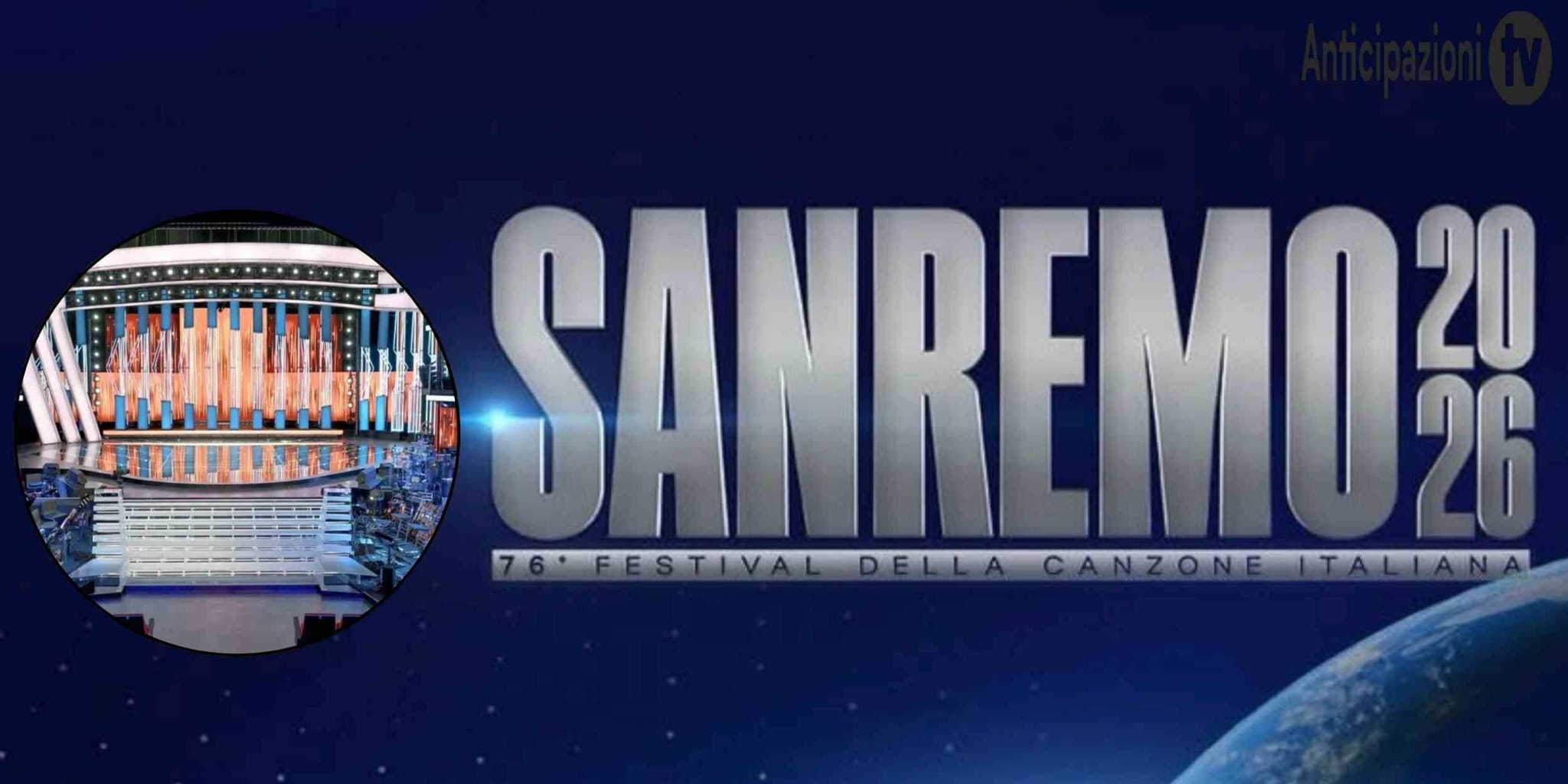 Sanremo 2026, il programma delle serate: esibizioni, ospiti e duetti