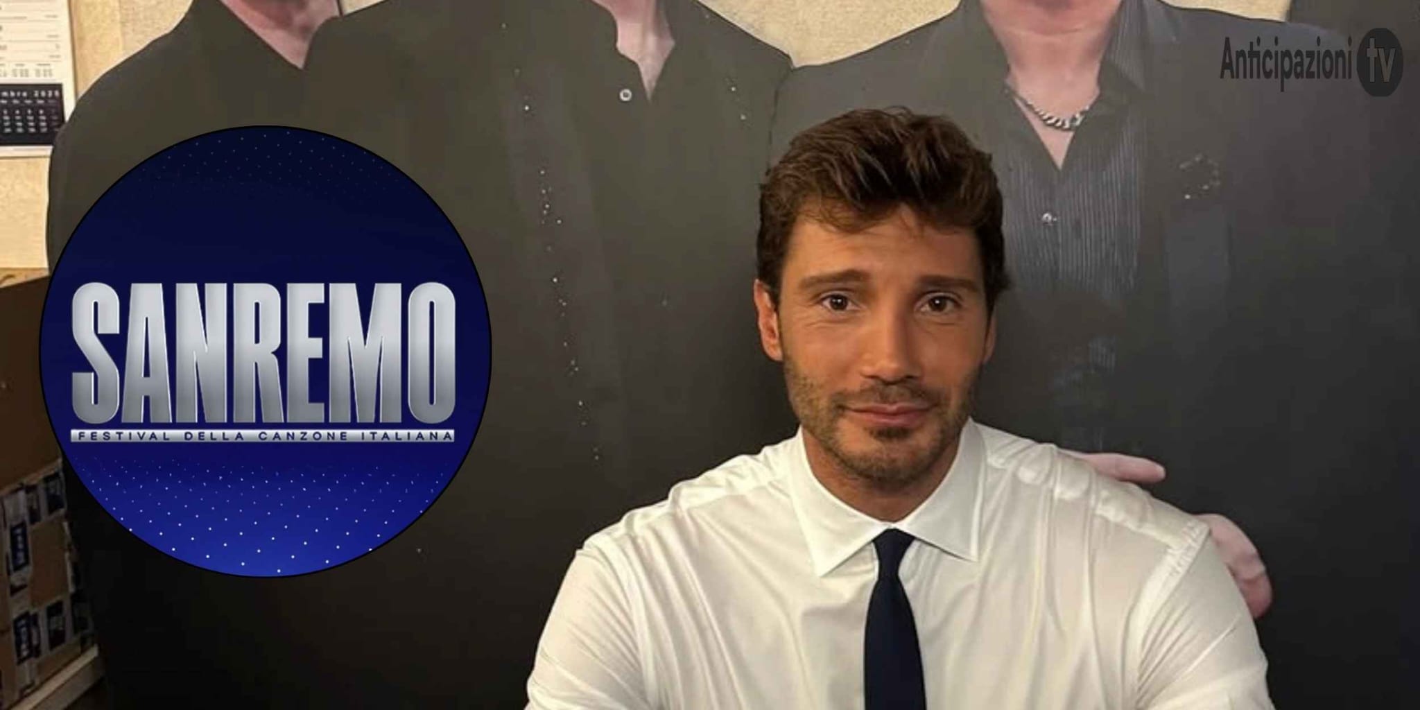 sanremo 2027 stefano de martino parla del nuovo regolamento artisti in gara serate eurovision e finalissima da Anticipazionitv.it sanremo 2027 stefano de martino parla del nuovo regolamento artisti in gara serate eurovision e finalissima