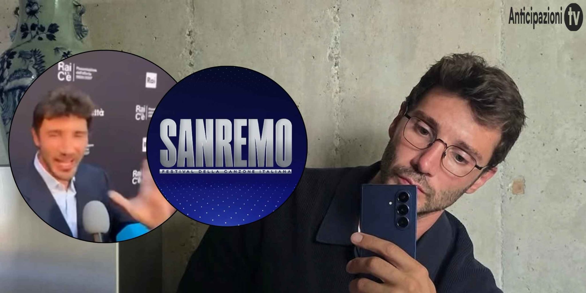 Sanremo 2027, Stefano De Martino svela le novità: dai due vincitori alla nuova serata