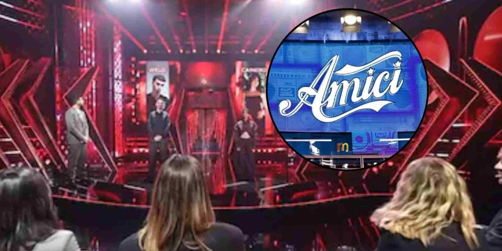Sanremo Giovani 2025: tre ex di Amici in semifinale