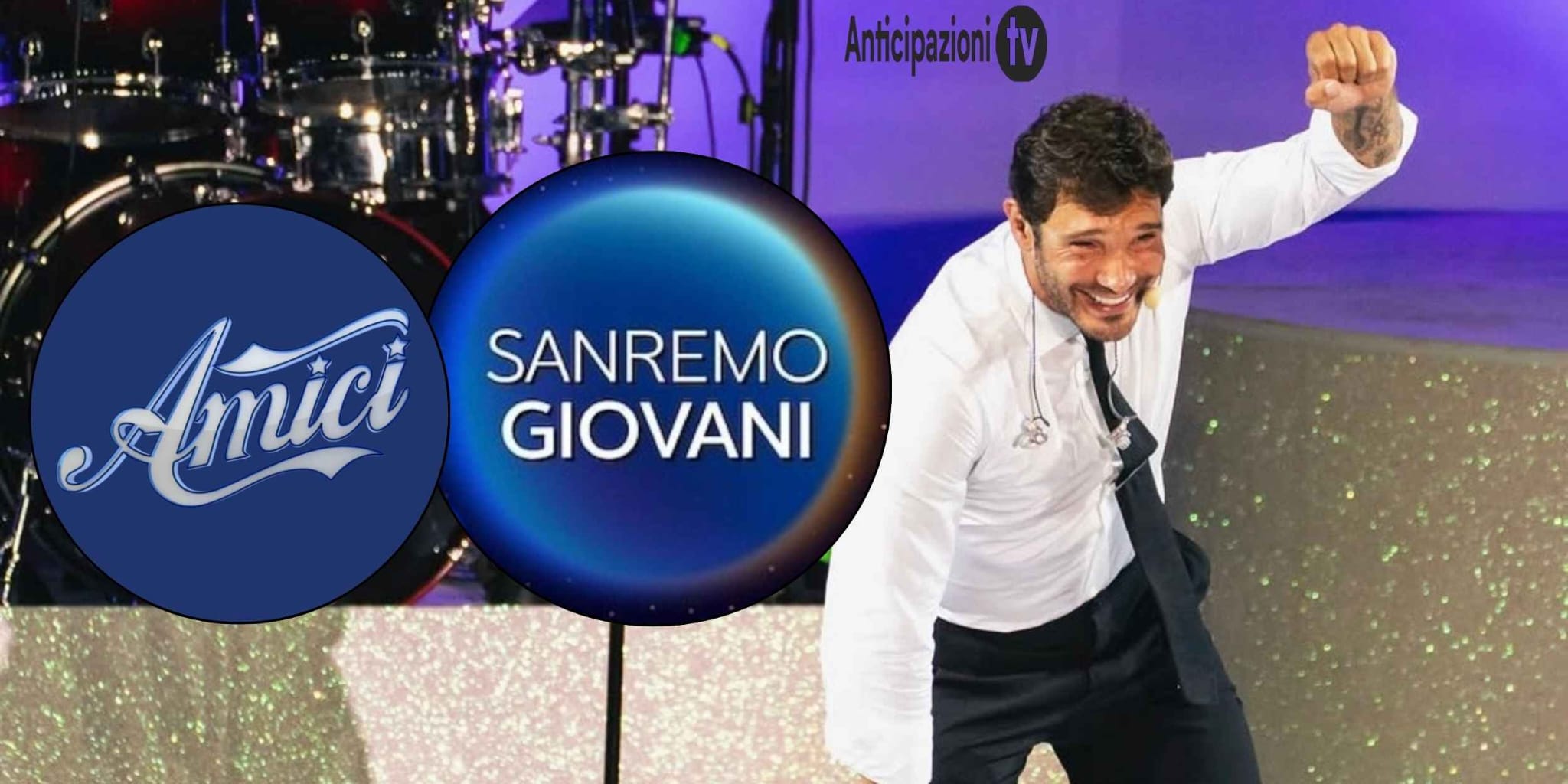 sanremo giovani 2027 stefano de martino conferma i finalisti ci sono tre ex di amici da Anticipazionitv.it sanremo giovani 2027 stefano de martino conferma i finalisti ci sono tre ex di amici