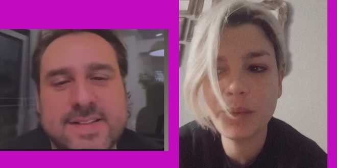 Sanremo, il look di Emma Marrone fa discutere: “Gambe importanti”