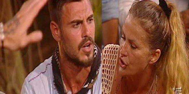 L’Isola dei famosi 2018, sanzione per Francesco Monte?