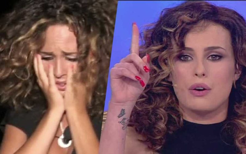 Sara Affi Fella chiede pietà e rivela: “Ero drogata, ora sono anoressica”
