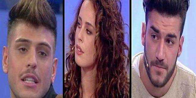 Uomini e Donne anticipazioni, Sara bacia Luigi e Lorenzo abbandona