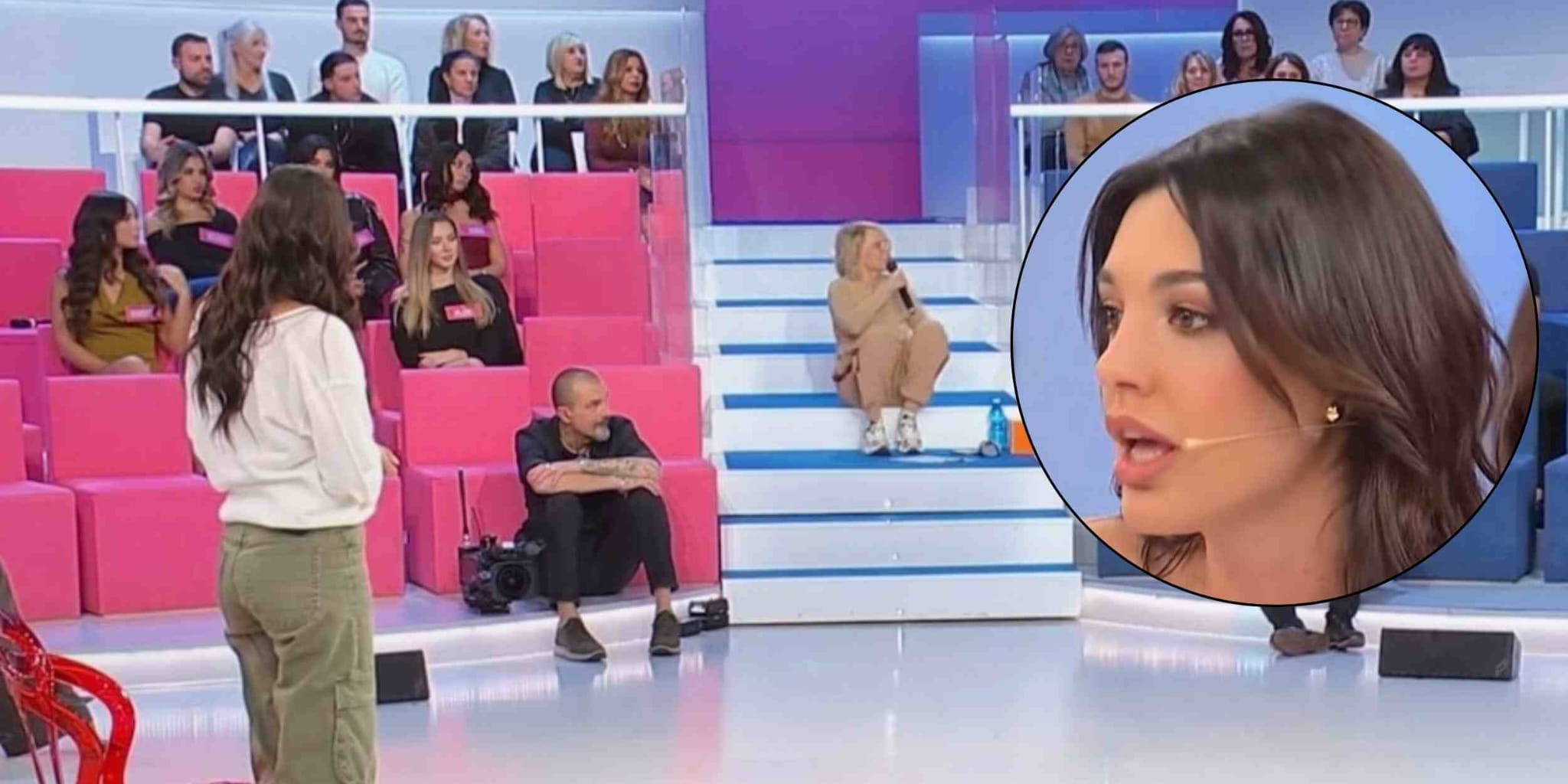 Uomini e Donne anticipazioni: Sara Gaudenzi abbandona senza scegliere?