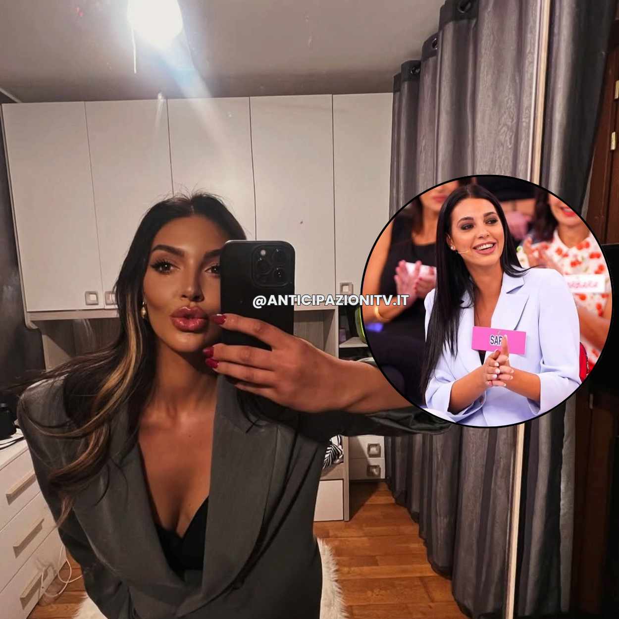 Uomini e Donne, Sara Gaudenzi è già molto conosciuta: il titolo ottenuto nel 2017