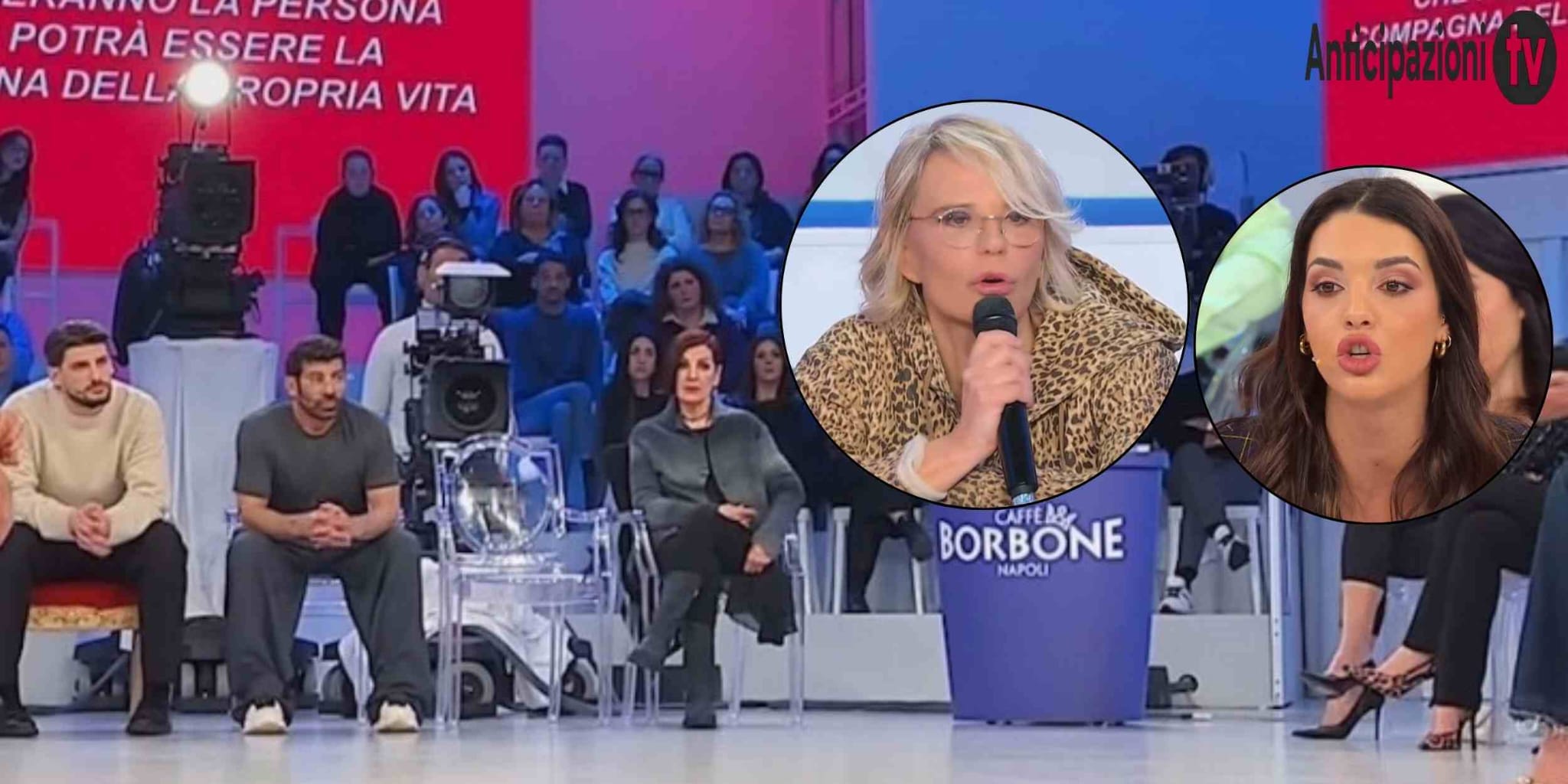Sara lascia Uomini e Donne? Grave segnalazione su Alessio e sul suo trono