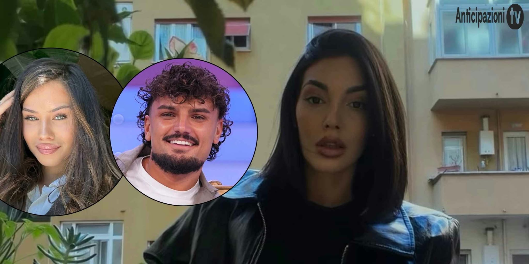 Uomini e Donne: Sara Gaudenzi svela cosa è successo in estate tra Giovanni Grazioso e Cristiana Anania