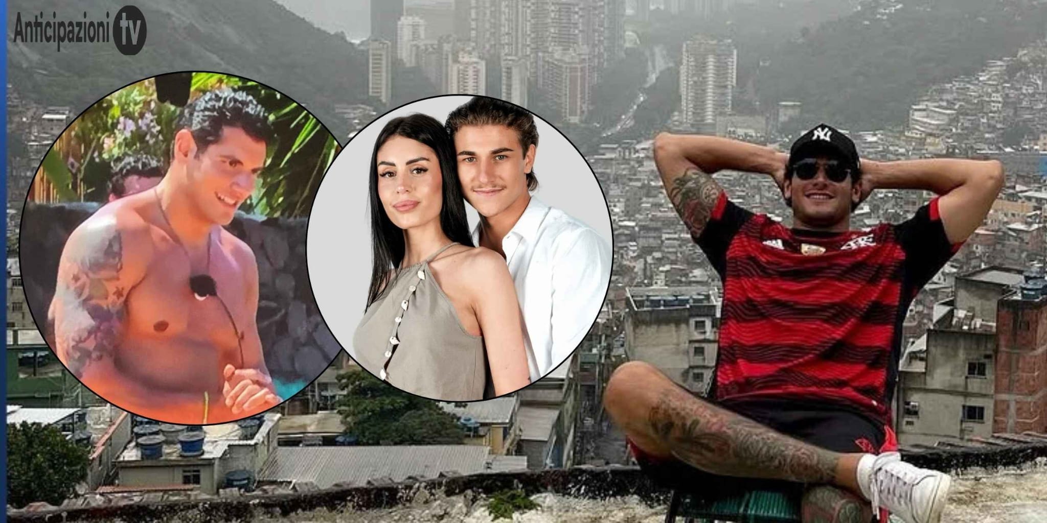 Sara e Andrea stanno insieme dopo Temptation Island? La rivelazione del tentatore