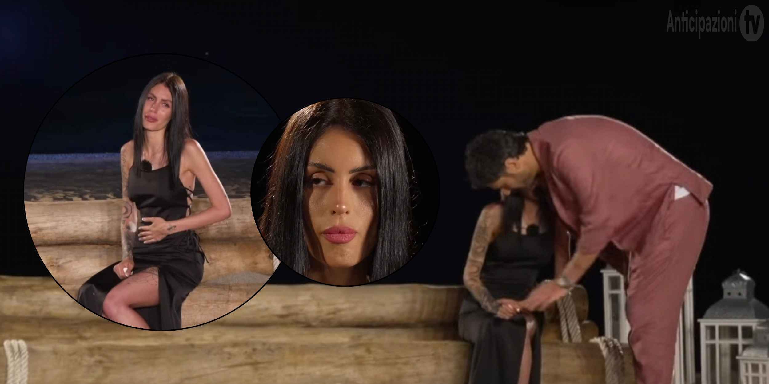 Sara Palumbieri ha mentito a Temptation Island? Nuove segnalazioni dopo il falò