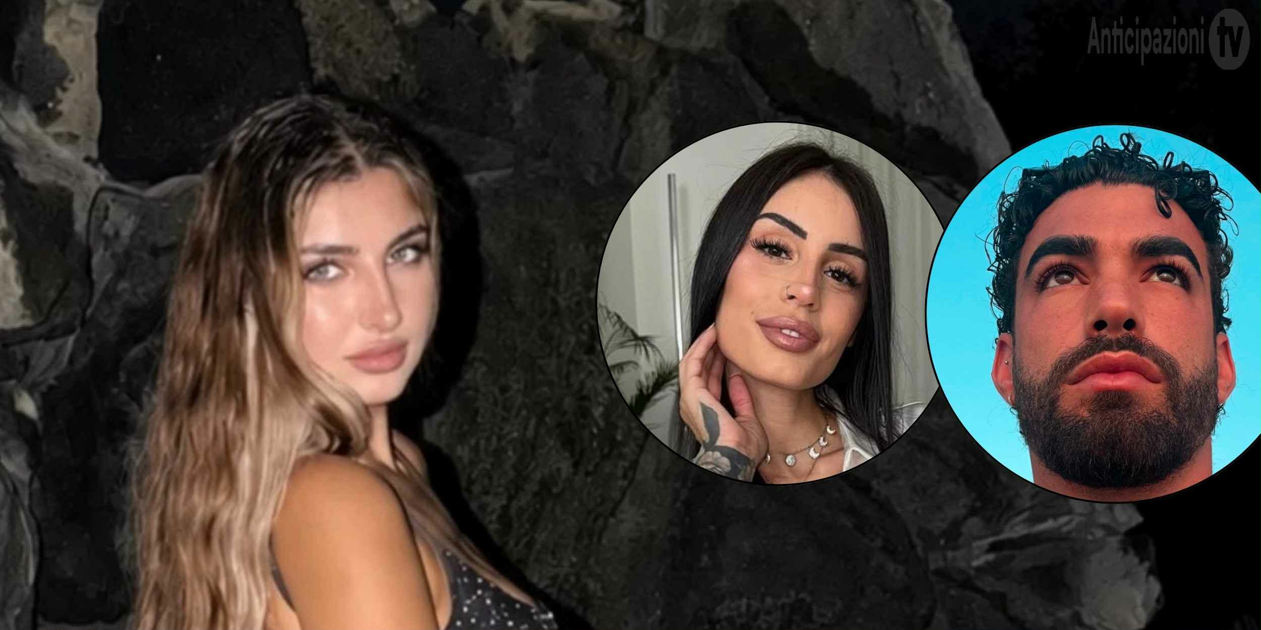 Temptation Island, Sara e Lory beccati insieme: il commento di Sabrina Soussi