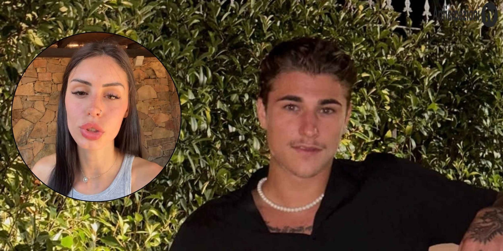 temptation island nuovo amore per sara lei sbotta e arriva la stoccata di gabriele da Anticipazionitv.it temptation island nuovo amore per sara lei sbotta e arriva la stoccata di gabriele