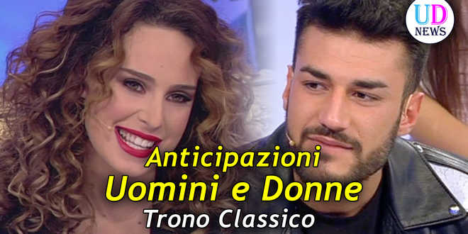 Uomini e Donne gossip, Sara scende a corteggiare Lorenzo? Parla l’amica di lei