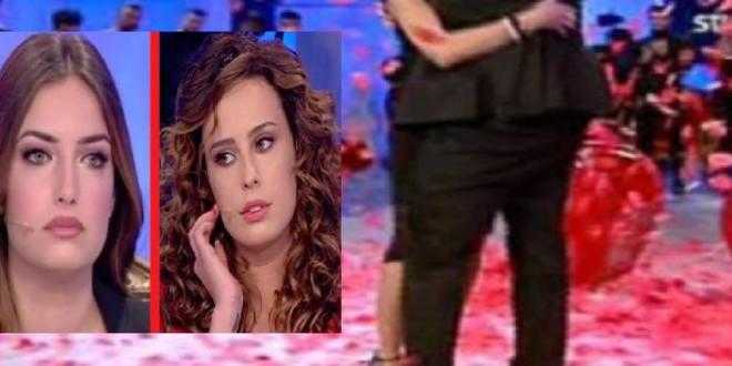 Uomini e Donne anticipazioni, Sara svela per sbaglio la scelta di Nilufar: panico in studio