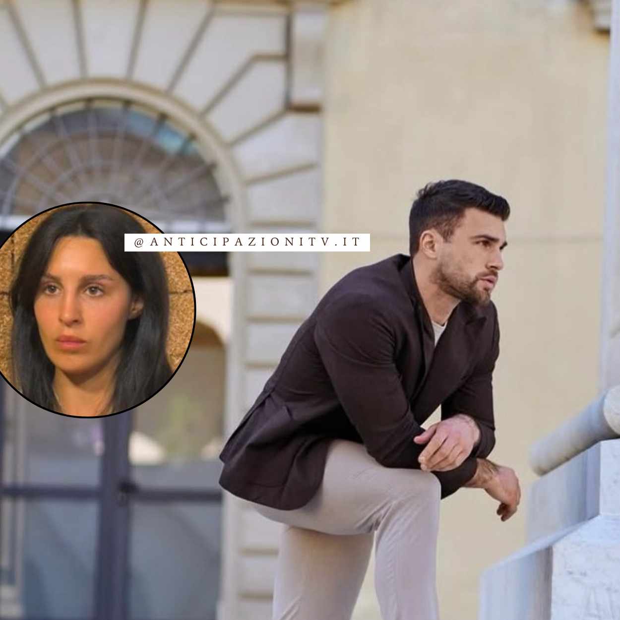 Uomini e Donne anticipazioni: Sarah Esposito e Flavio Ubirti verso il trono