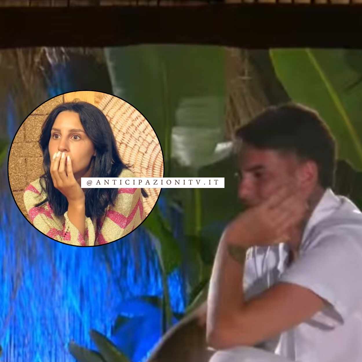 Temptation Island 2025, Sarah e Valerio ancora fidanzati dopo il falò? Le ultime indiscrezioni