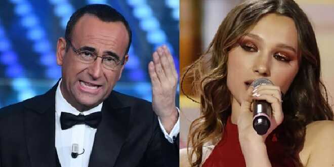 Sarah Toscano esclusa dal Festival di Sanremo 2025: la reazione della cantante di Amici 23