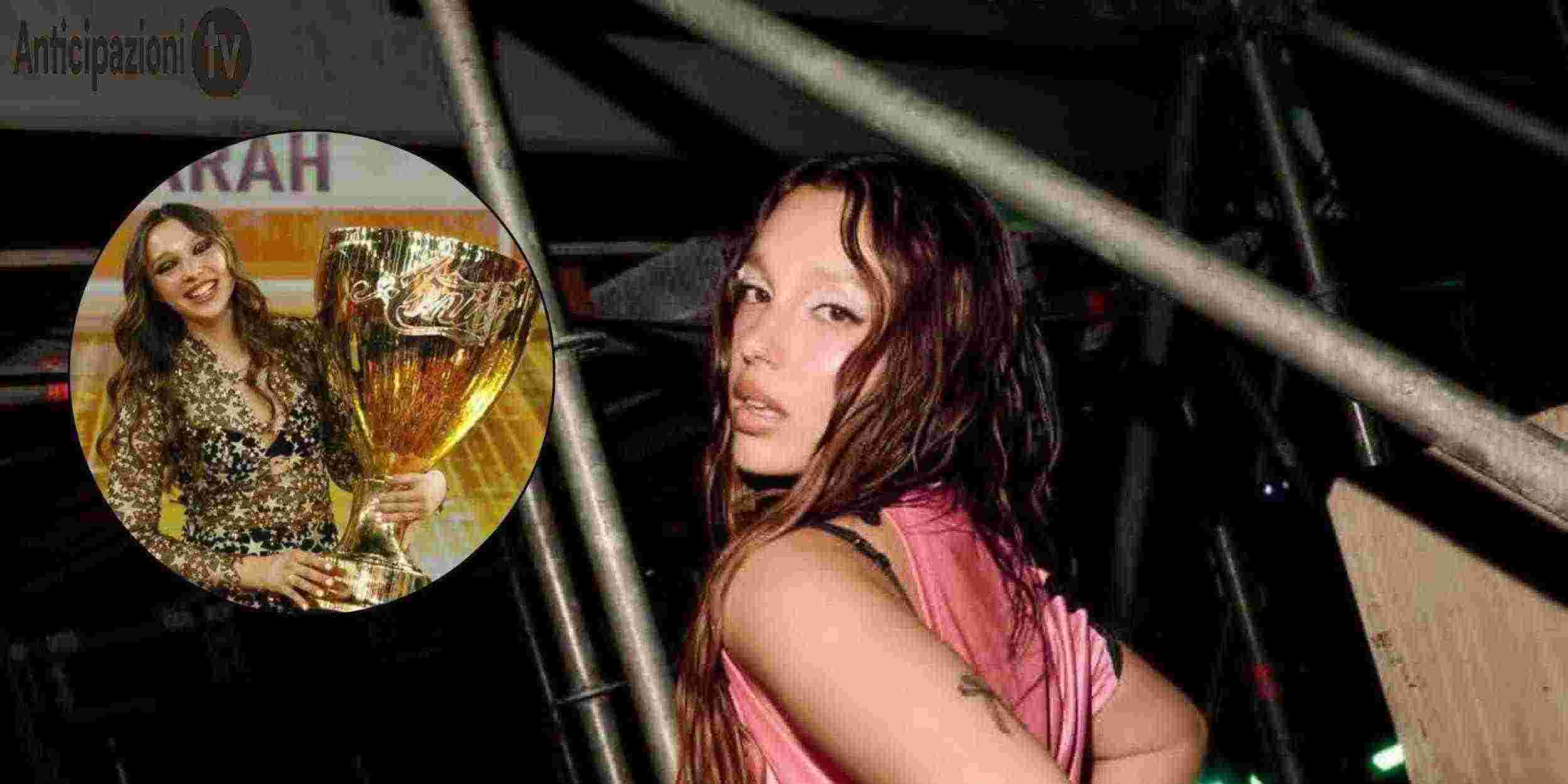 Amici, Sarah Toscano e il flirt avuto con un famoso cantante: spunta il nome