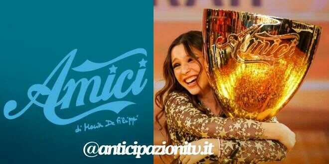 Sarah Toscano vince Amici 23 battendo Petit, Holden e Mida