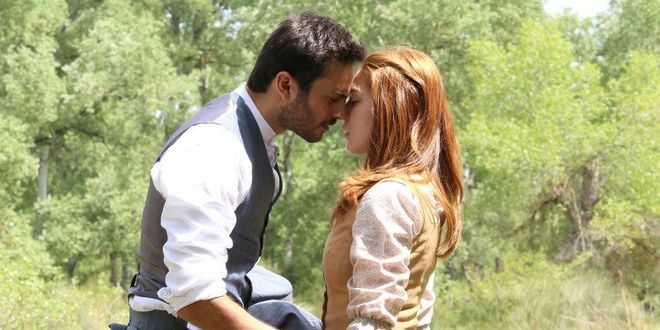 Il Segreto, anticipazioni spagnole: Saul e Julieta si sposano?