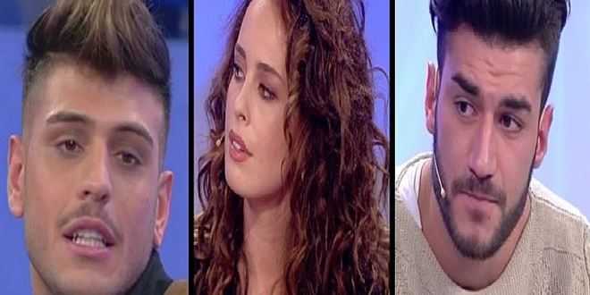 Gossip Uomini e Donne, scambio di battute tra Lorenzo e Sara