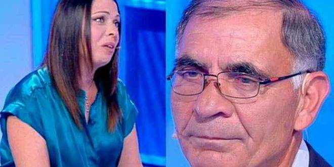 Scandalo a C’è posta per te, Calogero umilia sua figlia e interviene Maria