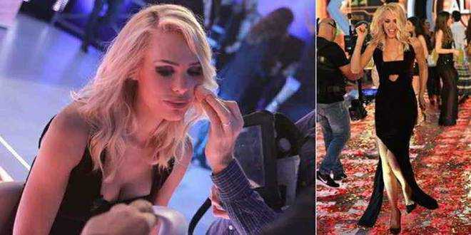 Grande Fratello Vip, lo scandalo creato da Ilary Blasi