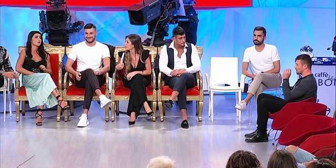 Uomini e Donne anticipazioni, scelta anticipata per un tronista?