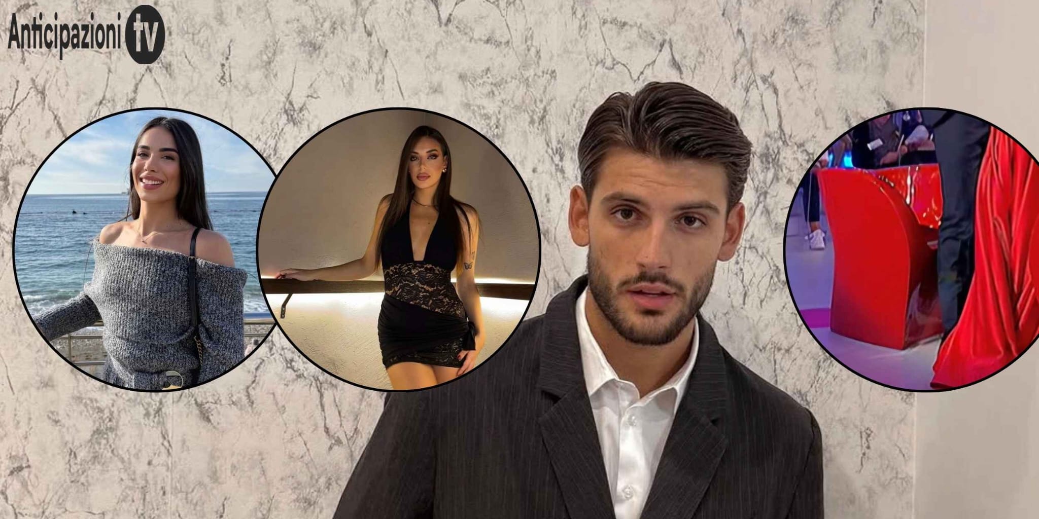 Uomini e Donne anticipazioni: chi sceglie Ciro Solimeno secondo la sua famiglia