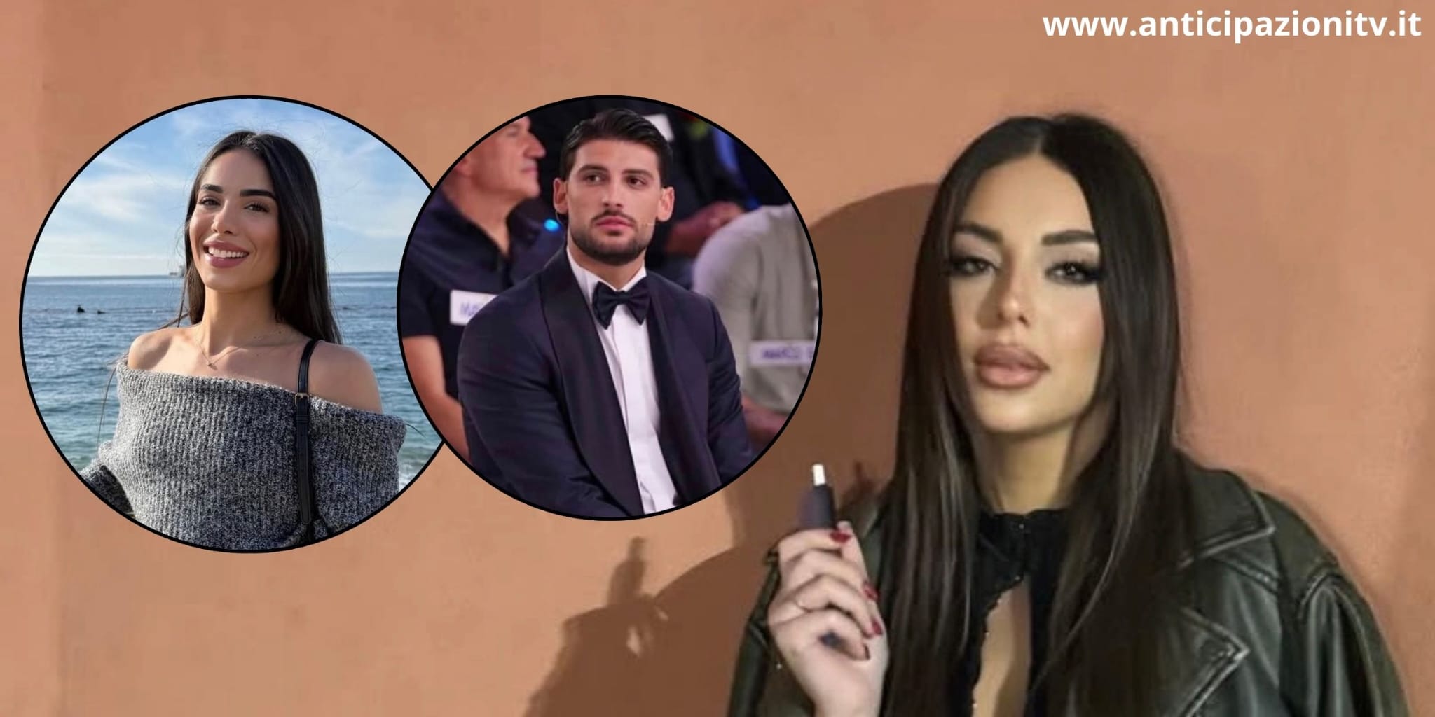 Scelta Ciro Solimeno, tensione fuori gli studi di Uomini e Donne: un’amica di Elisa svela cosa è successo