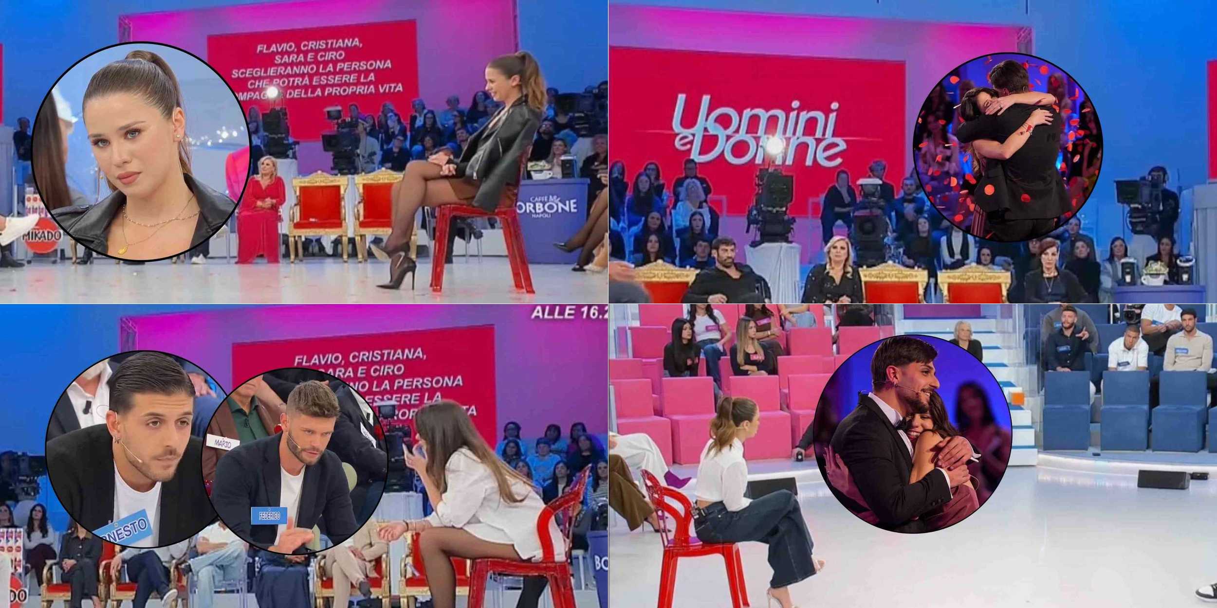 Anticipazioni Uomini e Donne oggi: la scelta di Cristiana Anania?