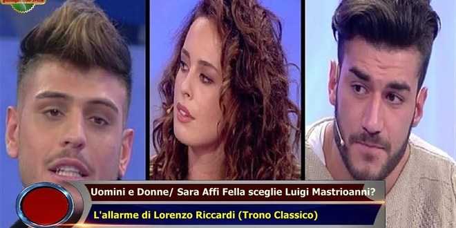 Anticipazioni Uomini e Donne, la scelta di Sara: fissata la data ufficiale